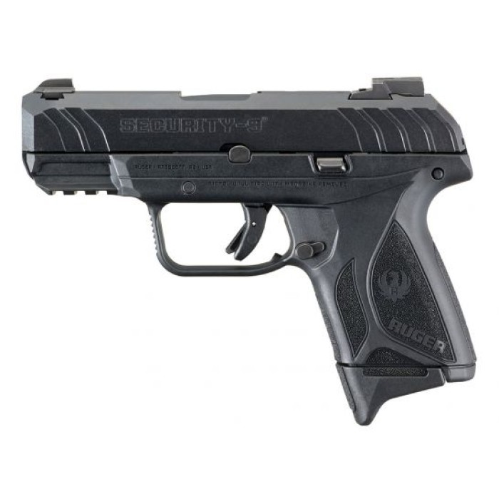 Ruger Security 9 Compact Pro 9mm Pistol, Black - 3815