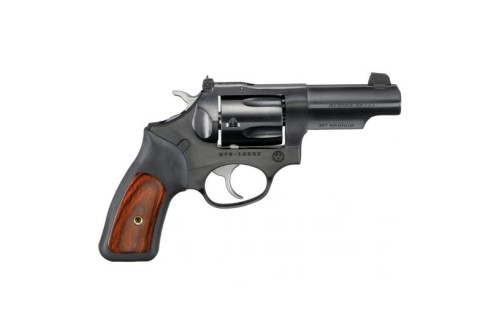 Ruger SP101 3" .357 Magnum Revolver, Blued - 15707