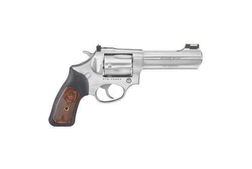 Ruger SP101 Standard 4.2" .357 Magnum Revolver, Stainless - 5771