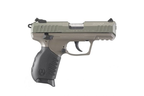 RUGER SR22PB