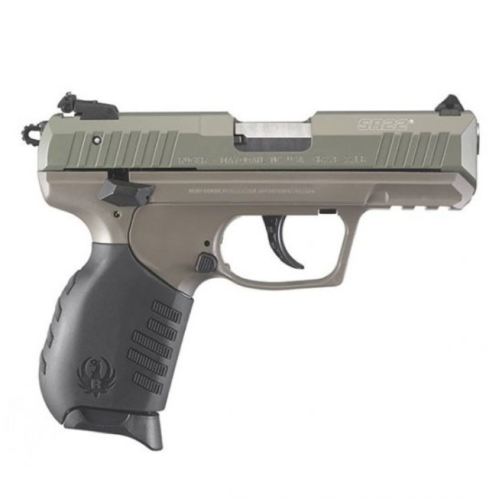 RUGER SR22PB