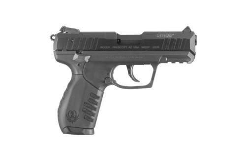 Ruger SR22 Talo .22 LR Pistol, Blued - 3611