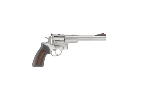 Ruger Super Redhawk 10mm Revolver 6rd 7.5", SS - 5522