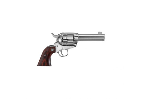 Ruger Vaquero Stainless .45 Colt Revolver, Stainless Steel - 5105