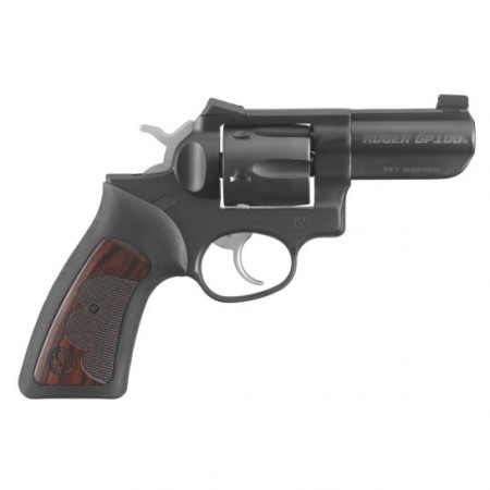 Ruger Wiley Clapp GP100 .357 Magnum 3u201d Revolver - 1753