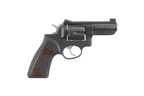 Ruger Wiley Clapp GP100 .357 Magnum 3u201d Revolver - 1753