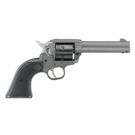 Ruger Wrangler .22 LR Revolver, Tungsten - 2023