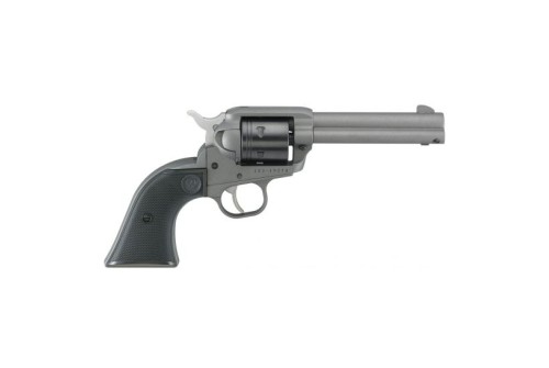 Ruger Wrangler .22 LR Revolver, Tungsten - 2023