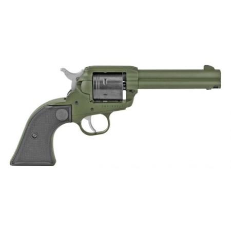 Ruger Wrangler .22 LR Single Action Revolver, OD Green - 2008