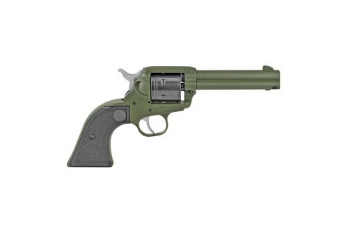 Ruger Wrangler .22 LR Single Action Revolver, OD Green - 2008