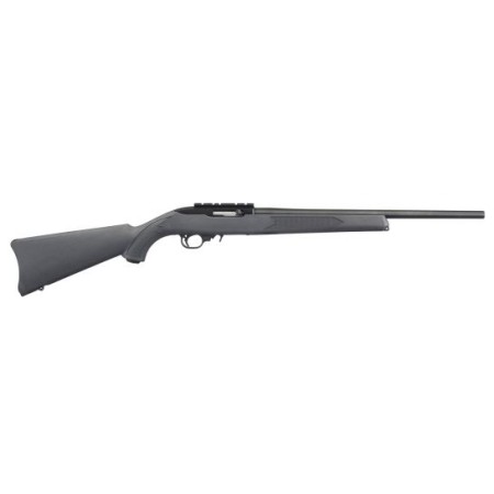 10/22 CARBINE 22LR RAIL - Charcoal/Black