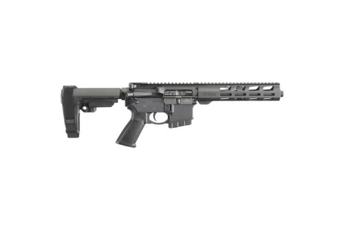 Ruger AR-556 .350 Legend 9.5" AR Pistol, Black - 8571