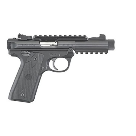 Ruger Mark IV 22/45 Tactical .22 LR Target Pistol - 40149