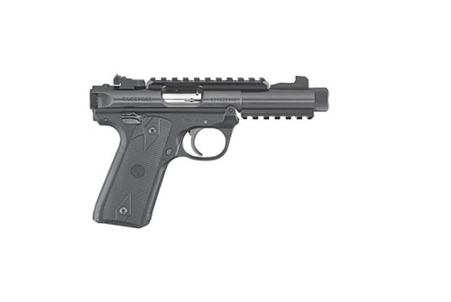 Ruger Mark IV 22/45 Tactical .22 LR Target Pistol - 40149