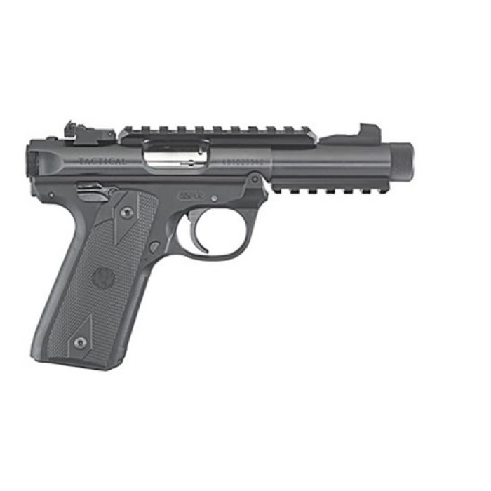 Ruger Mark IV 22/45 Tactical .22 LR Target Pistol - 40149
