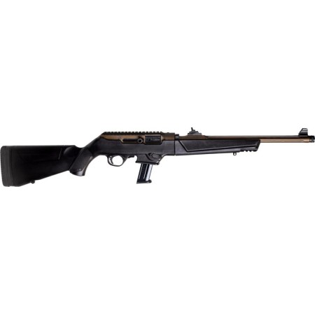 Ruger PC Carbine Takedown Oil Rubbed Bronze 9mm 16.12" Barrel 17-Rounds