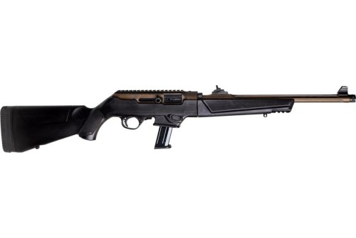 Ruger PC Carbine Takedown Oil Rubbed Bronze 9mm 16.12" Barrel 17-Rounds