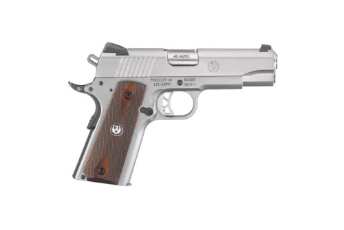 Ruger SR1911 Commander Style .45 ACP Pistol - 6702