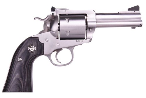 Ruger Super Blackhawk Bisley Stainless .44 Mag 3.75