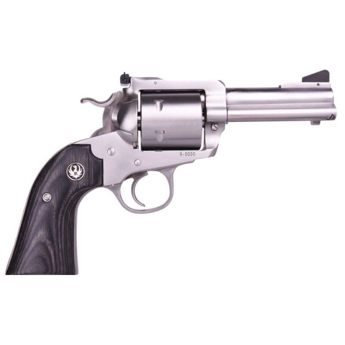 Ruger Super Blackhawk Bisley Stainless .44 Mag 3.75