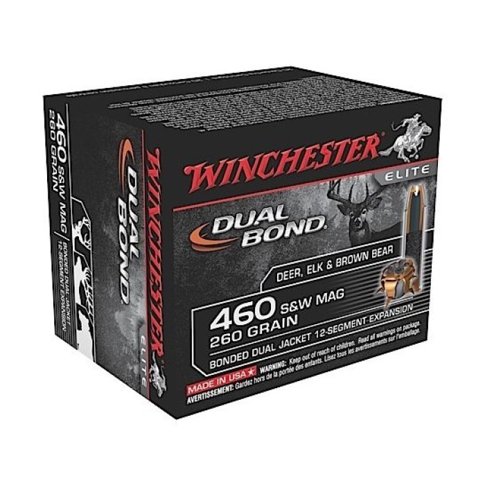 Nosler Trophy Grade Rifle Ammunition .338 Rum 300 GR Acb LR 20/Box 60123