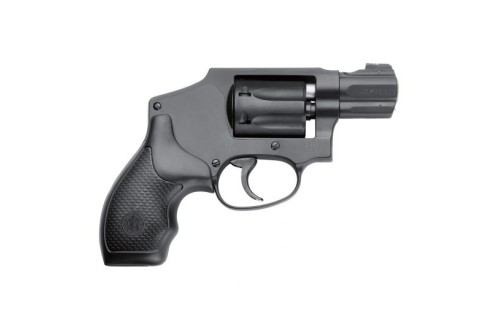 S&W 351 C .22 Magnum Revolver, Black - 103351