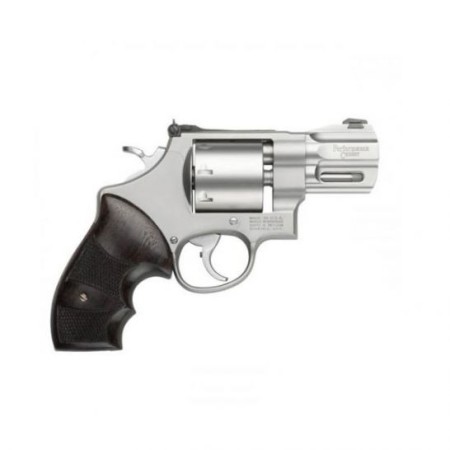 S&W 627 Performance Center .357 Magnum Revolver, Stainless - 170133