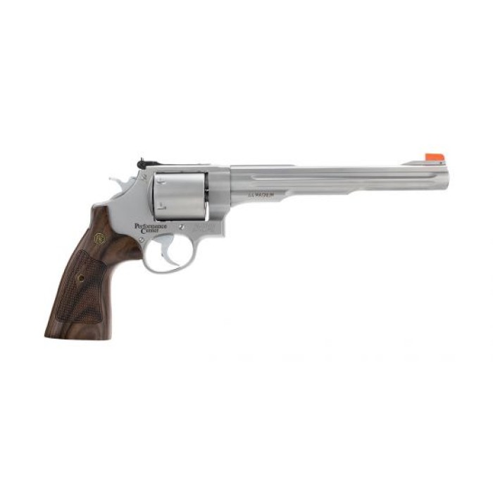 S&W 629 Performance Center .44 Magnum Revolver, Stainless - 170334