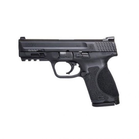 S&W M&P 9 2.0 Compact 10 Round 9mm Pistol, Black - 12464