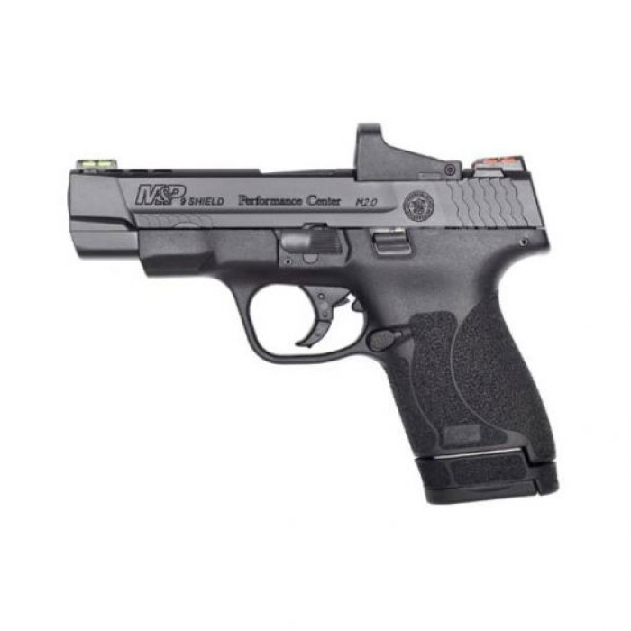 Smith & Wesson PC M&P9 Shield M2.0 9mm Pistol 4" PB - 11788