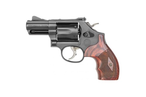 S&W Model 19 Carry Comp PC 2.5" .357 Magnum Revolver, Black - 13323