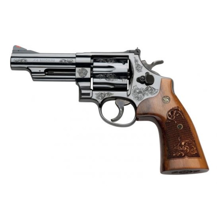 S&W Model 29 Engraved Classic .44 Magnum Revolver, Blued - 150783