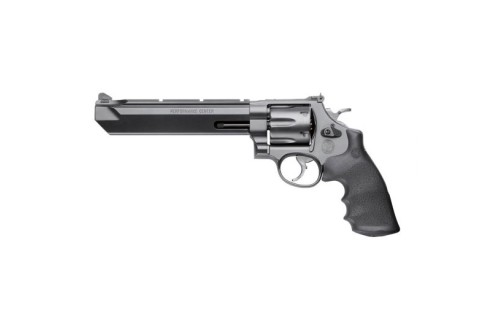 S&W Performance Center 629 Stealth Hunter .44 Magnum Revolver, Black - 170323