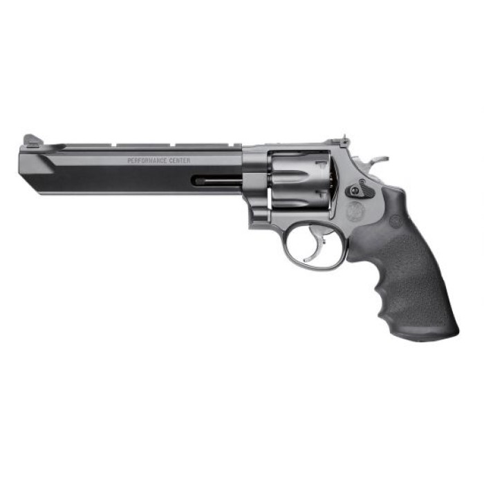 S&W Performance Center 629 Stealth Hunter .44 Magnum Revolver, Black - 170323