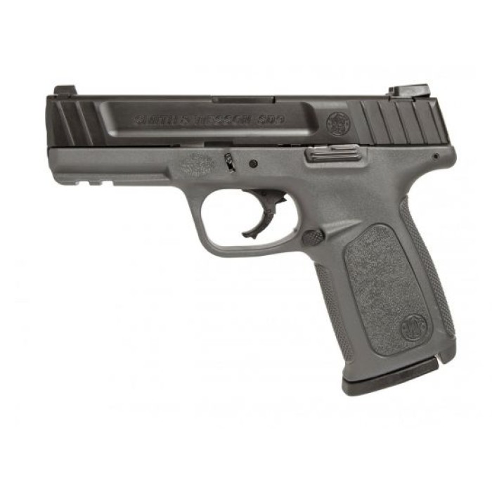 S&W SD9 4" 9mm Pistol, Gray - 11995