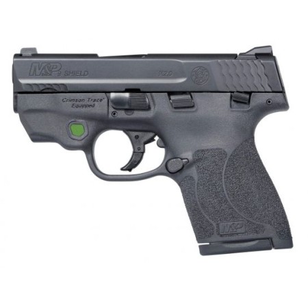 Smith & Wesson 11901 M&P 9 Shield M2.0 Crimson Trace Laser 9mm Luger 3.10