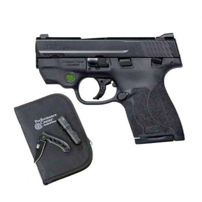 Smith & Wesson 12396 M&P 9 Shield M2.0 9MM Luger 3
