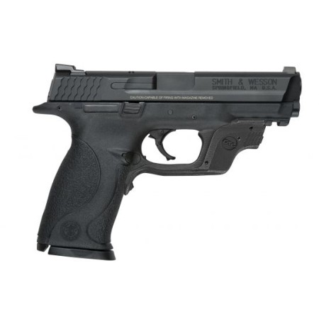 Smith & Wesson LE 10175 M&P 40 Crimson Trace Laserguard Double 40 Smith & Wesson (S&W) 4.25