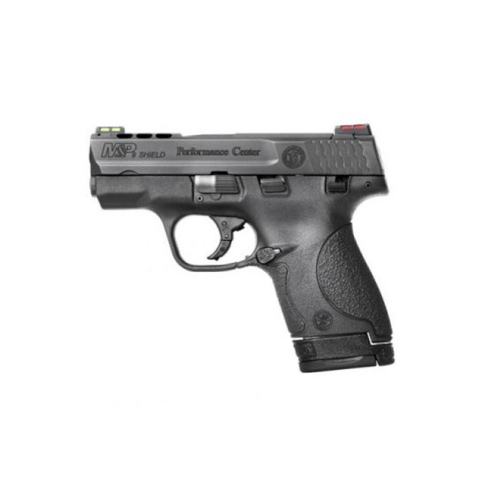 S&W M&P Shield Performance Center Ported 9mm - 10108