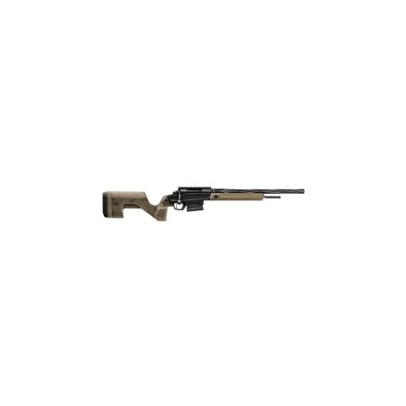 Stag Arms Pursuit Rifle .308 Win/7.62 Nato 18" 10rd Tan Fluted Bolt Action