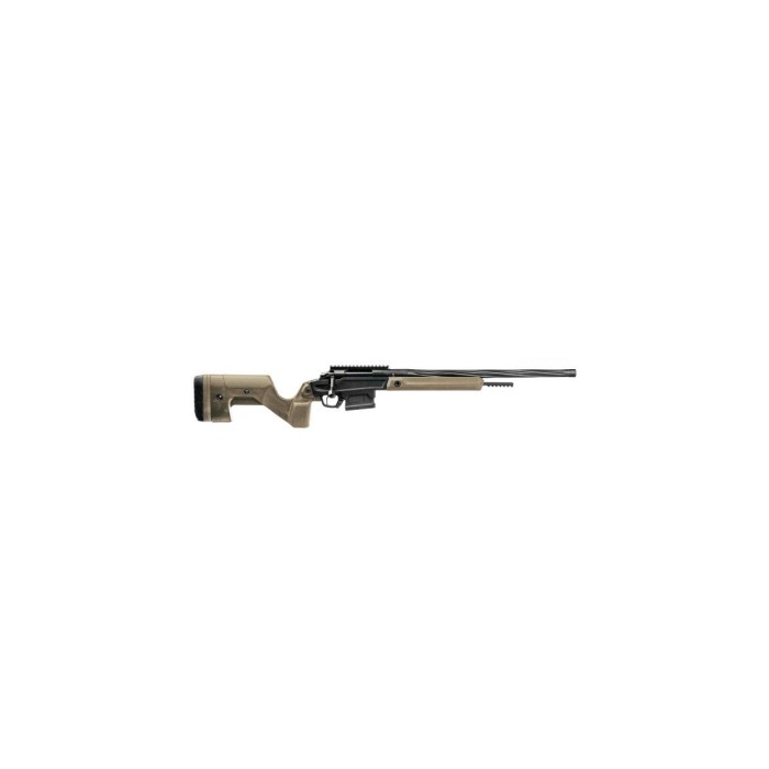 Stag Arms Pursuit, 6.5 Creedmoor 20" 5+1 Fde Black