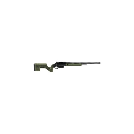 Stag Arms Pursuit Bolt-Action Rifle - 6.5 PRC - OD Green