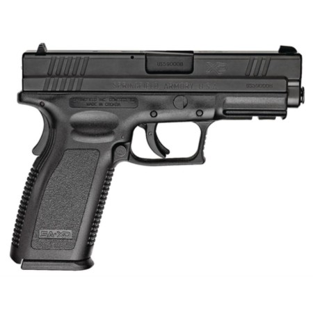 SPRINGFIELD XD 9MM 4