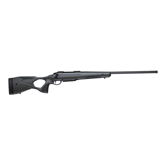 Sako S20 Hunter .243 Win, 24" Barrel, Takedown Stock, Pistol Grip, Black, 5rd/10rd