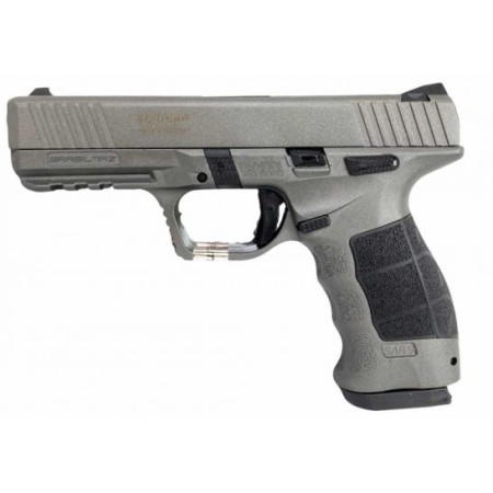 SAR USA SAR9 9mm Pistol, Platinum - SAR9PT