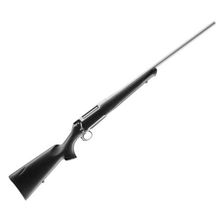 Sauer S1sx222 100 Silver XT Bolt 222 Remington 22" 5+1 Synthetic Black Stk Stainless Cerakote