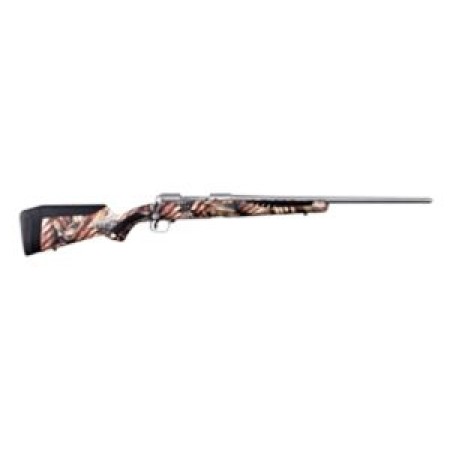 Savage Arms 10/110 Storm 308/7.62x51mm 4+1 Bolt Action Rifle, Fixed AccuFit - 57498