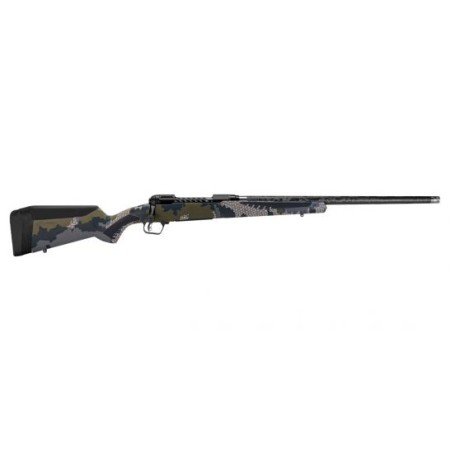 Savage 110 Ultralite Camo .308 Winchester Bolt Action Rifle, Kuiu Camo - 57771