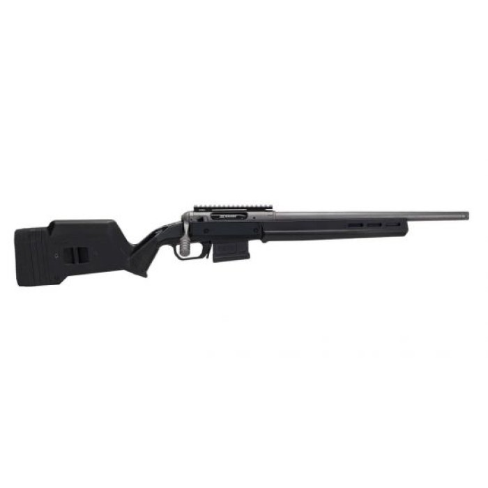 Savage Arms 110 Magpul Hunter Bolt Action .308 Winchester Rifle, Black - 57734