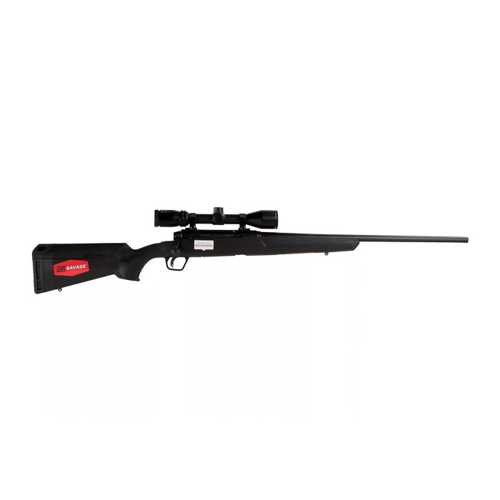 Savage Arms AXIS II XP .223 Remington 22” 4+1 Bolt-Action Rifle w/ Scope - Dirty Bird Industries